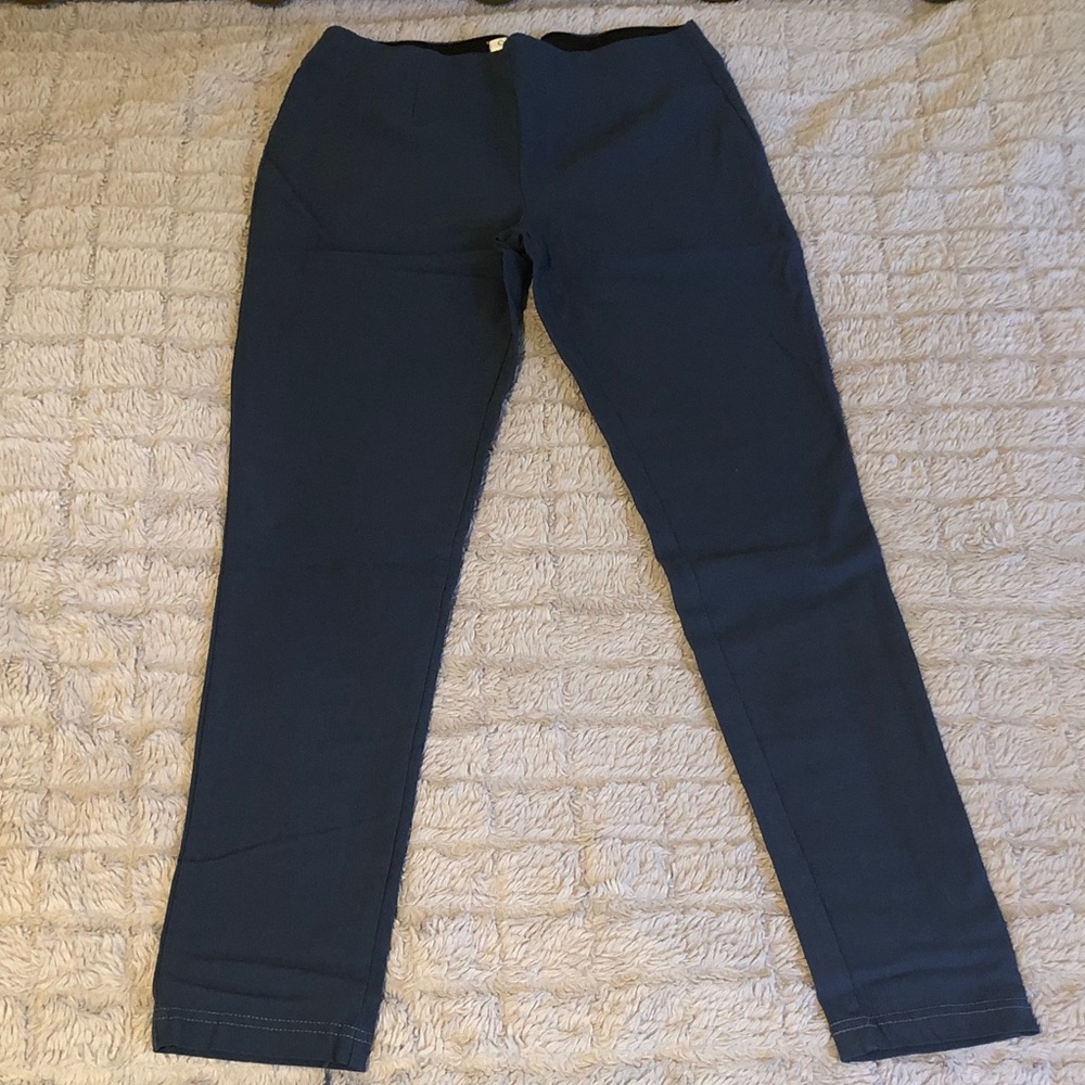 Calvin Klein Dark Blue Trousers
